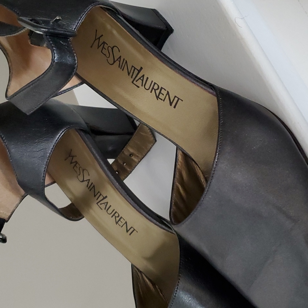 Yves Saint Laurent shoes